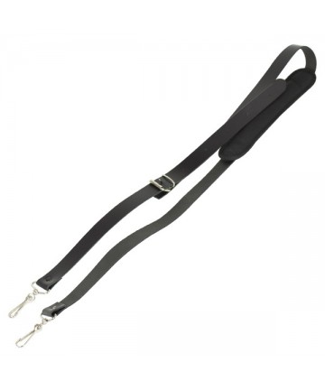 Correa Caja Bombo Mod. 673-A  - Negro