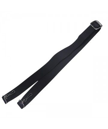 Correa Caja Bombo Tamboril Mod. 673  - Negro