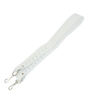 Mod. 735 children drum strap  Aragón - White