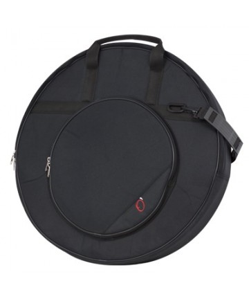 100x15 gong bag 2 separations - Black