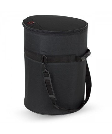 Rebolo bag 12"x45 cm (34x45cm) 10mm padded - Black