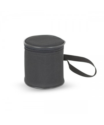 Tamboril sardana bag 12x11cm 4mm - Black