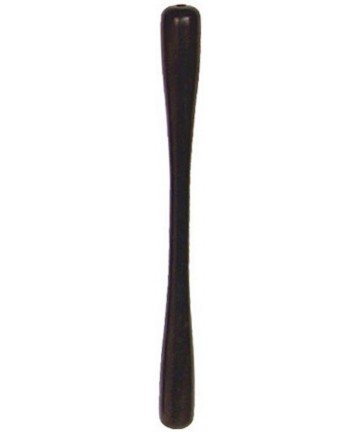 Baqueta de Bodhran-madera de ébano Mod. C - 21 cm.