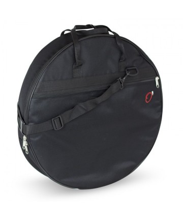 Bodhran Bag 51X11 Cms 10mm Pe - Black