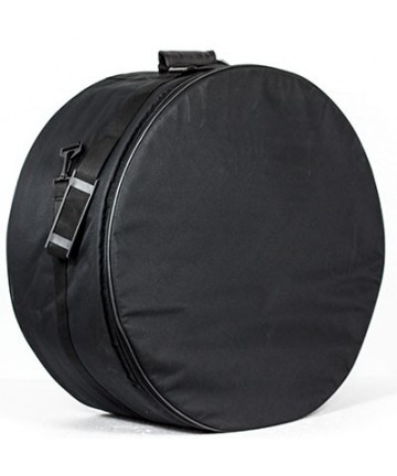 64x28 bass drum bag - Black