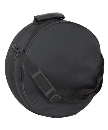 Snare bag 14"x6.5" (46x21) c.b. 10mm padded - Black