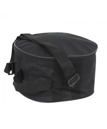 34x16 snare drum bag no padded c.b. - Black