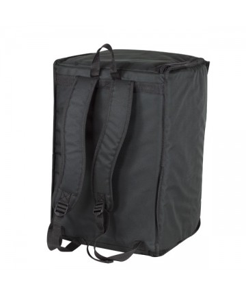 Cajon bag 49x31x31 backpack 20mm without logo - Black