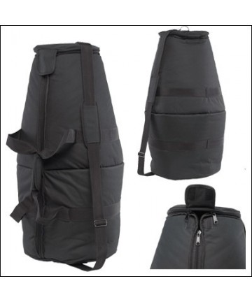 82x41x26 conga bag 10" 28mm - Black