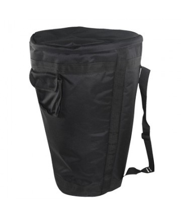 59x36x24.5 djembe bag - Black