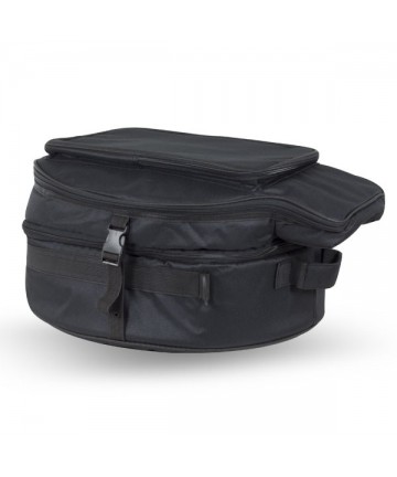 42x(19-33) marching snare drum bag adjustable - Black