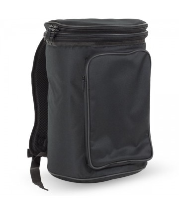 8"-30 cm 10mm padded repenique bag - Black