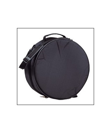 38x30 asturiano drum 10mm - Black
