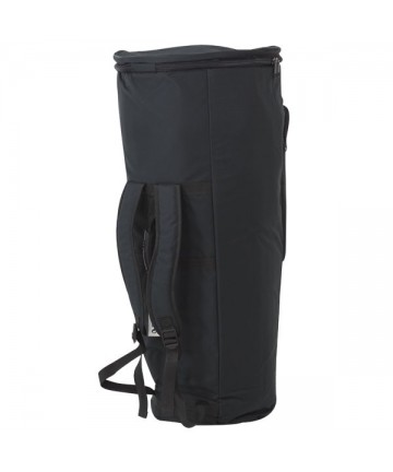 13"-70 cm 10mm padded timba bag - Black