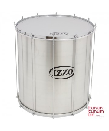 Surdo 22"x60 cm metal izzo 12-ten. Mod.iz5287 -Standard