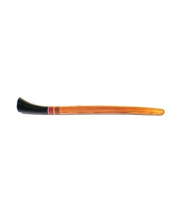 Didgeridoo de cedro pequeño