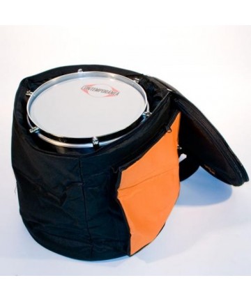 Repinique padded bag - BAHIA STEEL - 10" x 30cm