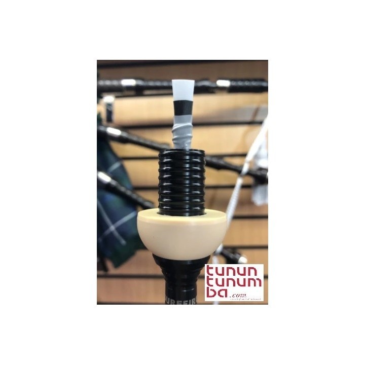 Surefire syntheric bagpipe chanter reed for highland bagpipes - Medium