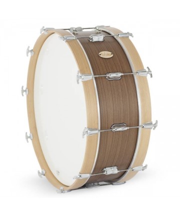 Marching Bass Drum 66X20Cm Standard Ref. 04070 - Gc0090 wine red cover