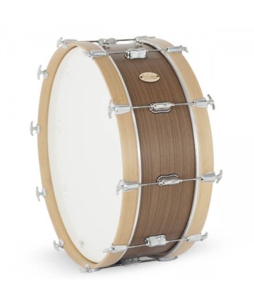 Marching Bass Drum 60X20Cm Standard Ref. 04080 - Gc0130 yellow cover