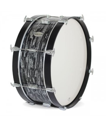 Marching Bass Drum 55X20Cm Standard Ref. 04090 - Gc0159 cover whirl black
