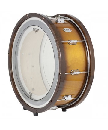 Marching bass drum 66x22cm stf2650 - Gc0010 sunb walnut/ng