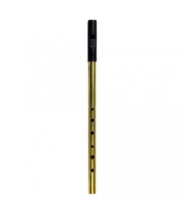 Dixon Whistle tuneable - Brass body - Alto G