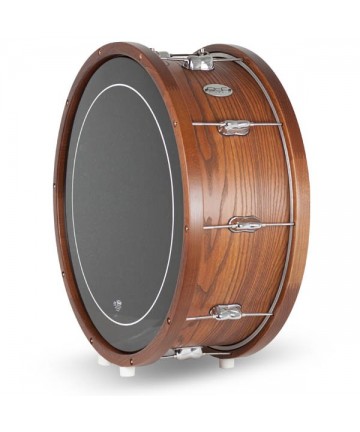 Marching bass drum 55x22cm stf2631 cover - Gc0155 cover bubinga