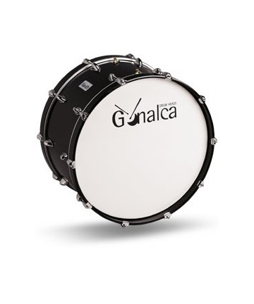 Bass Drum Band 66X28Cm Standard Ref. 04020 -Standard