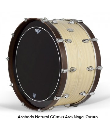 Bombo Banda 60X28Cm Standar Ref. 04030 - Standard