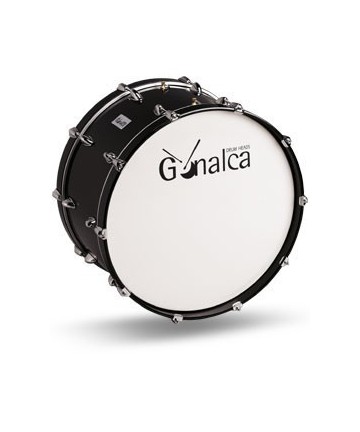 Bombo Banda 55X28Cm Standar Ref. 04040 - Gc0190 cover cereza
