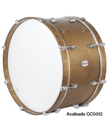 Bass Drum Band 55X28Cm Quadura Ref. 04041 - Color to choose from table