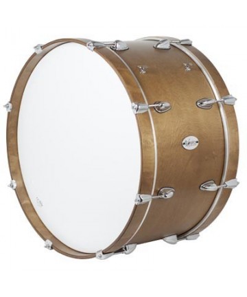 Bombo Banda 55X28Cm Quadura Ref. 04041 - Gc0012 nogal claro