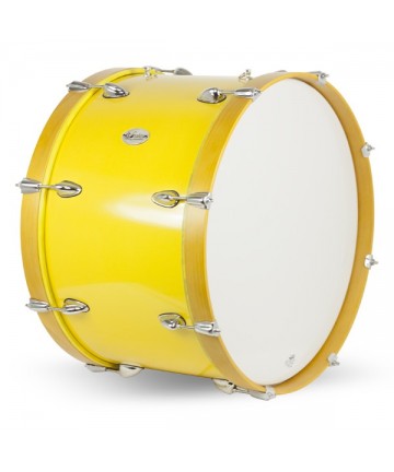 Bombo Banda 55X34Cm Standar Ref. 04044 - Blanco