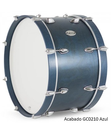 Bombo Banda 50X28Cm Quadura Ref. 04051 - Color a elegir en tabla