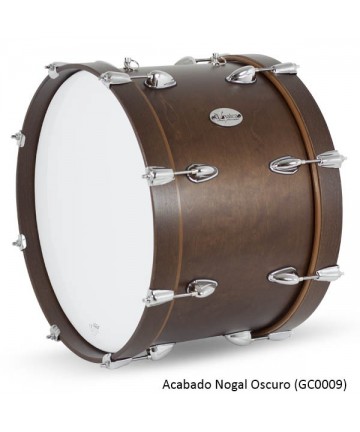 Bass Drum Band 45X28Cm Quadura Ref. 04061 - Color to choose from table