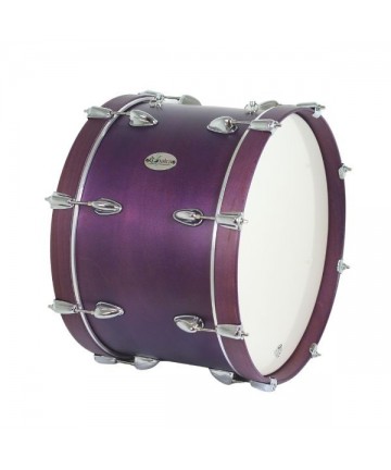 Bass Drum Band 45X28Cm Quadura Ref. 04061 - Gc0069 purple/dark