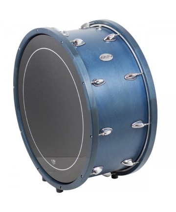 Marching Bass Drum 60x28cm Stf2580 - Gc0011 sunb walnut/mi