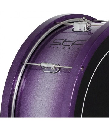 Pintado Sparkle Bombo Marcha/Banda Cargo Adicional - Standard