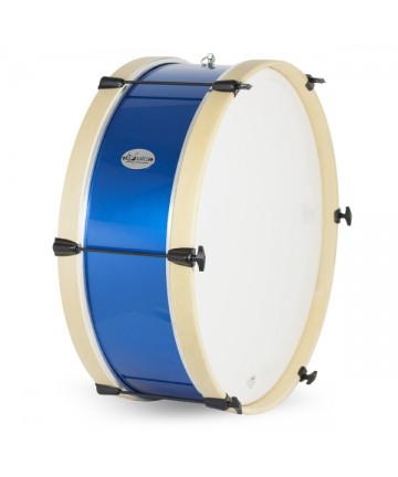 Marching Bass Drum Charanga Infantil 35X18Cm Ref. 04094 (MALLET AND STRAP) -Standard