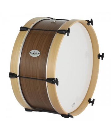 Bombo Charanga 50X18Cm Standar Ref. 04140 (MAZA+CORREA) - Gc0015 cover nogal