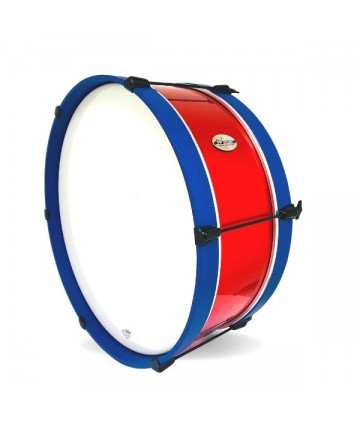 Marching Bass Drum Charanga 45X23Cm Standar Ref. 04102 (STRAP AND MALLET) - Gc0140 copper cover
